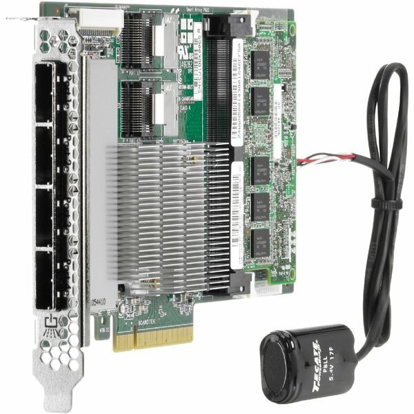 Hpq Smart Array P822/2Gb Fbwc 2P Ctrl, Hpe, Mfr#: 615418-B21